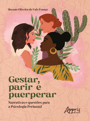 cover image of Gestar, Parir e Puerperar